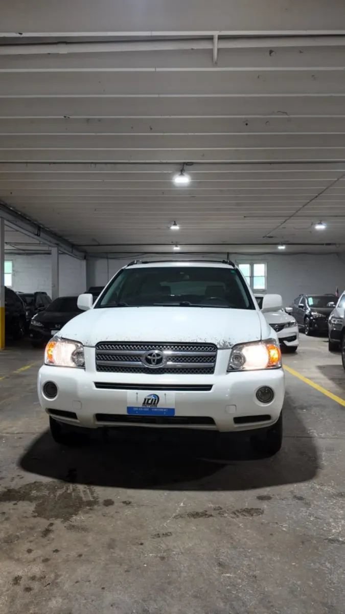 Used 2006 Toyota Highlander 2WD Hybrid image 25