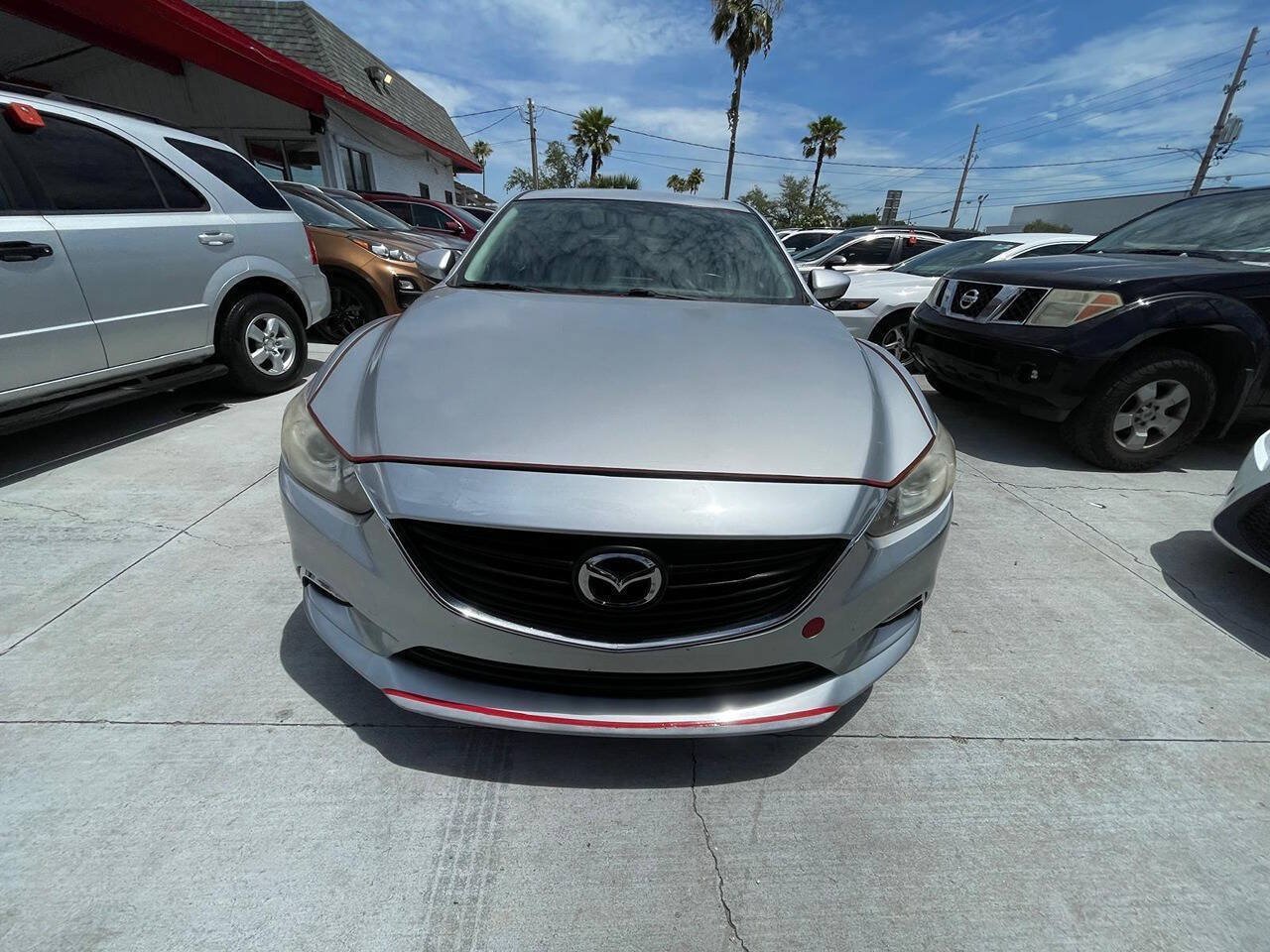 Used 2016 MAZDA MAZDA6 Sport FWD image 1