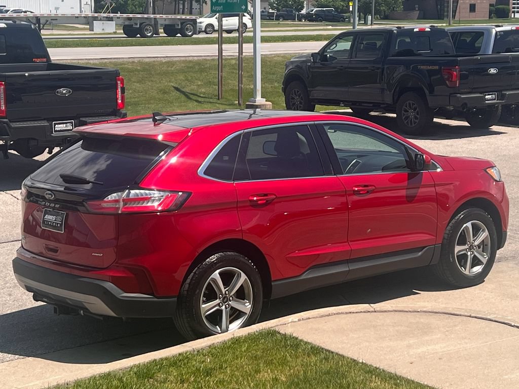 Used 2023 Ford Edge SEL w/ Convenience Package AWD/4WD image 6