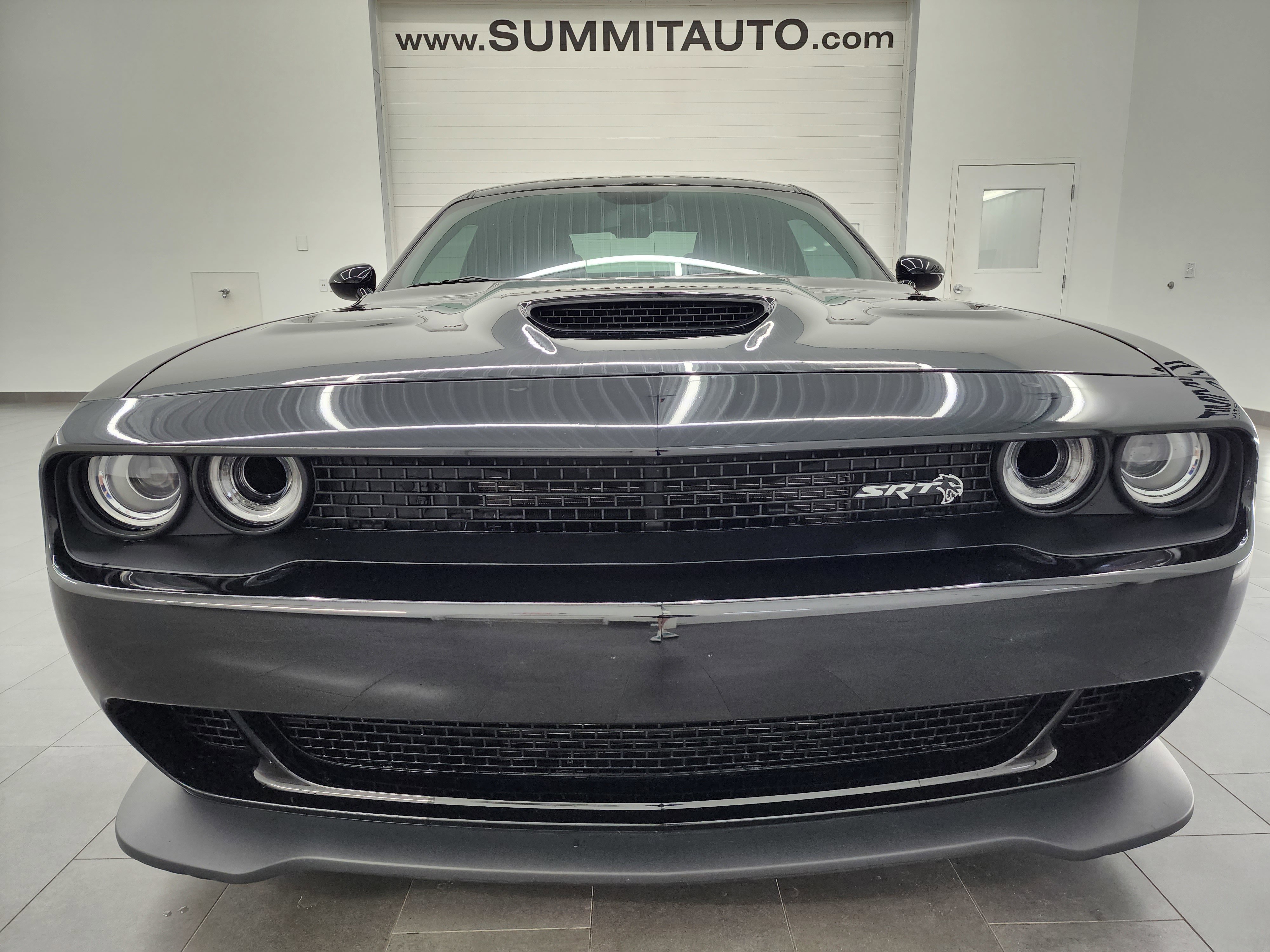 Used 2018 Dodge Challenger SRT Hellcat image 21