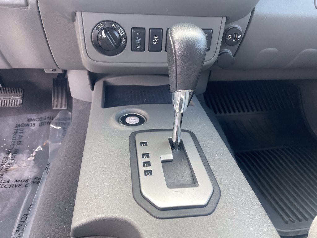 Used 2021 Nissan Frontier SV AWD/4WD image 26