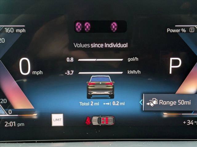 Used 2026 BMW X5 xDrive50e AWD/4WD image 11