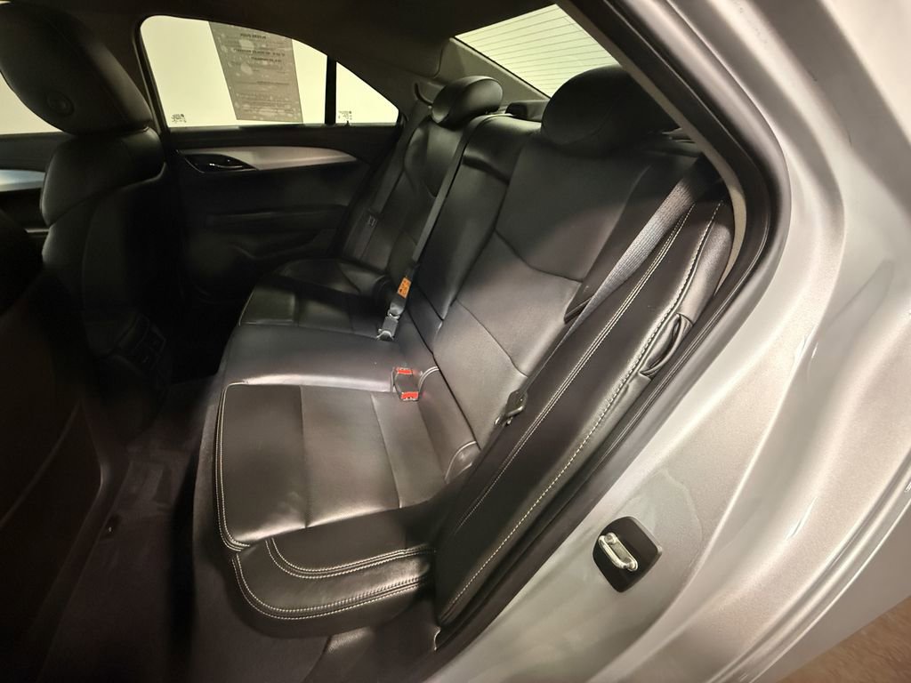 Used 2018 Cadillac ATS Luxury image 8