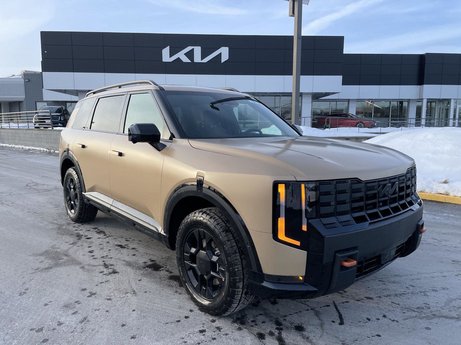 New 2027 Kia Telluride SX Prestige X-Pro AWD/4WD image 1