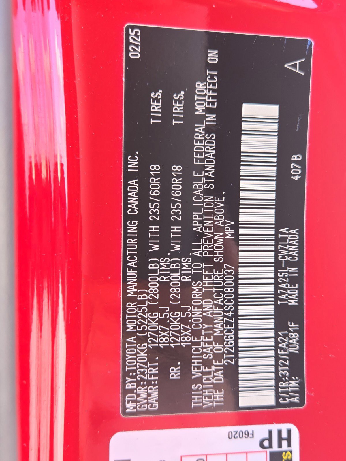 Certified 2025 Lexus NX 350 AWD w/ Premium Package image 33