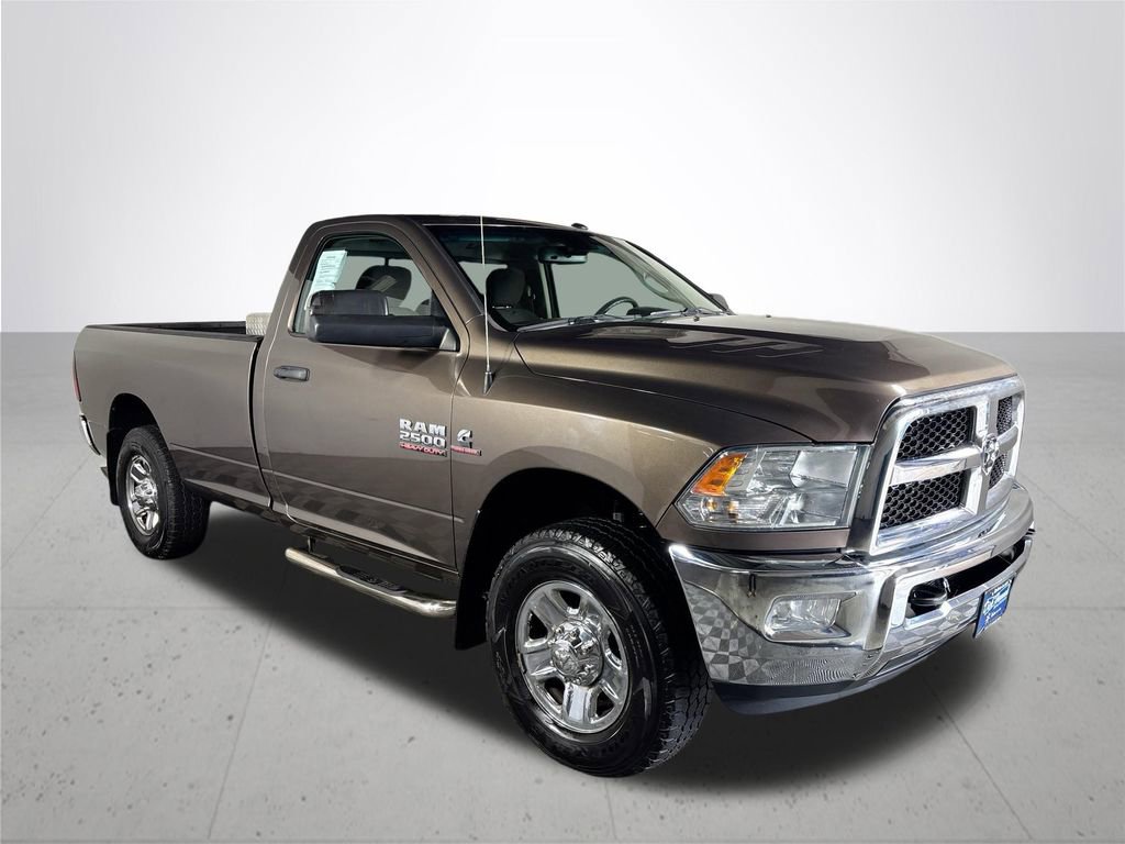 Used 2018 RAM 2500 SLT w/ Popular Equipment Group AWD/4WD image 4