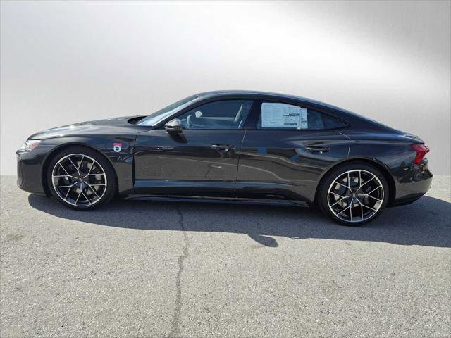 New 2025 Audi S e-tron GT Prestige image 4