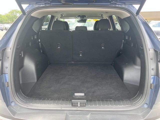 Used 2025 Hyundai Tucson SEL FWD image 11