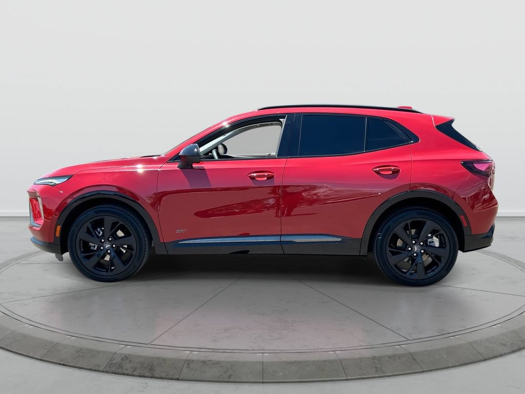 Used 2025 Buick Envision Sport Touring AWD/4WD image 5