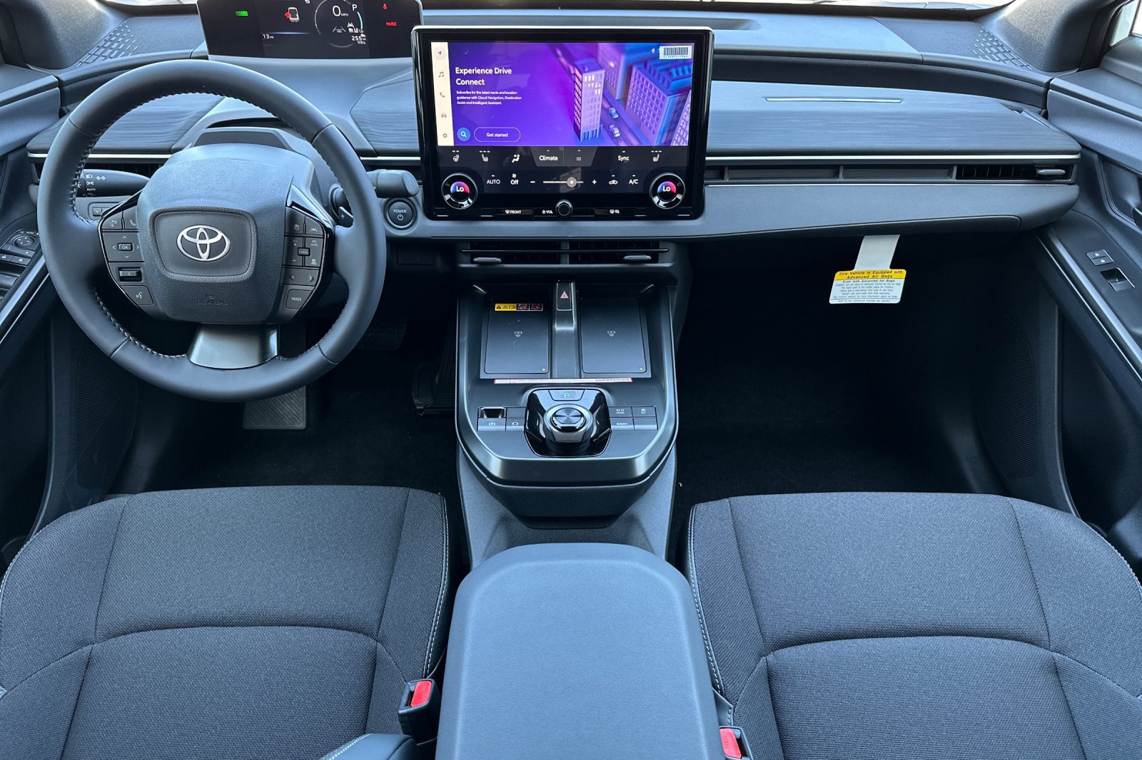New 2026 Toyota C-HR AWD/4WD image 4