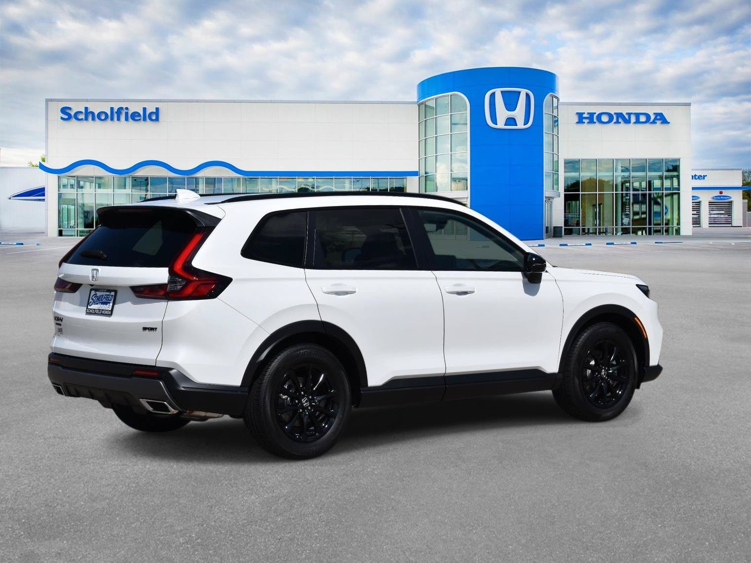 New 2026 Honda CR-V Sport-L image 3