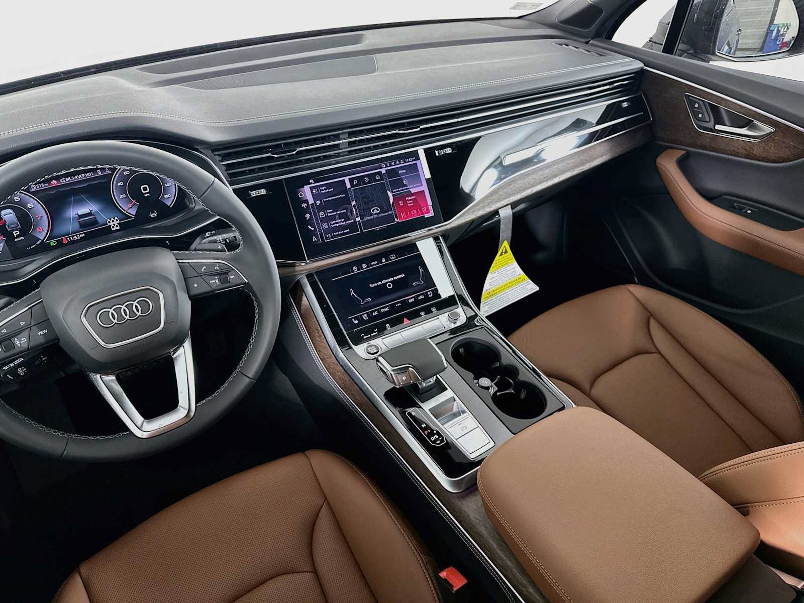 New 2026 Audi Q7 Premium Plus AWD/4WD image 18