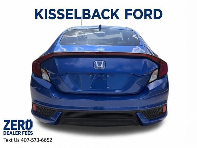Used 2017 Honda Civic EX-L image 6
