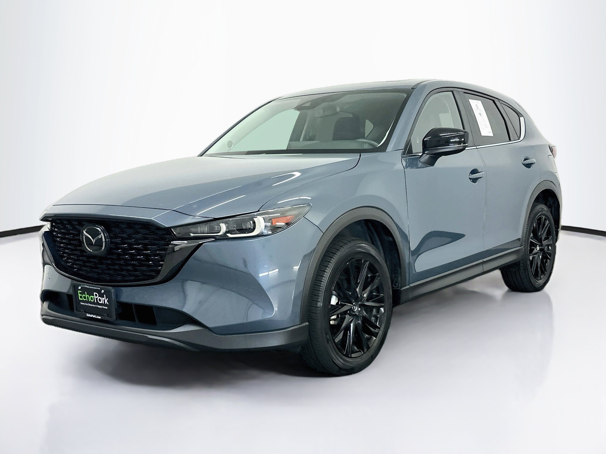 Used 2025 MAZDA CX-5 Carbon Edition AWD/4WD image 3