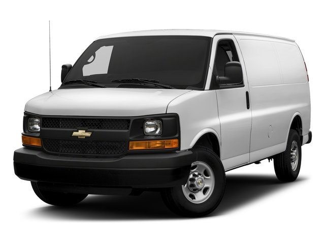 Used 2017 Chevrolet Express 2500