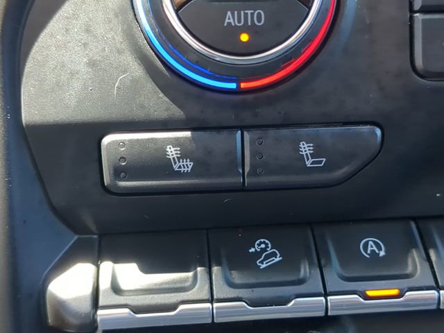 Used 2019 Chevrolet Silverado 1500 LT Trail Boss AWD/4WD image 27