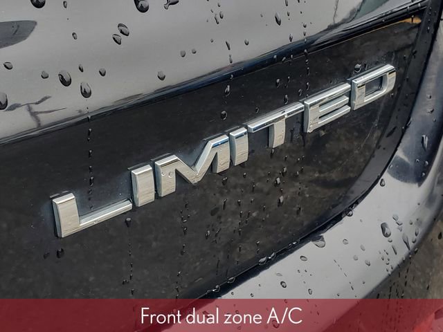 Used 2018 Jeep Compass Limited w/ Safe & Security Group image 8