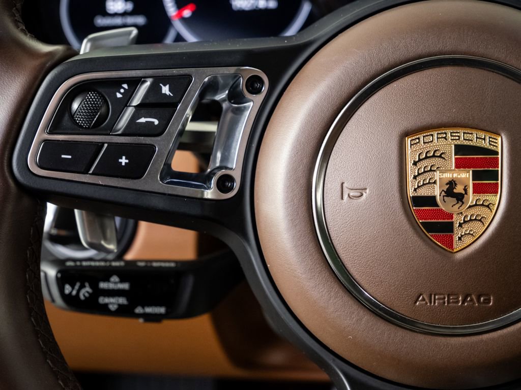 Certified 2023 Porsche Cayenne Turbo image 10