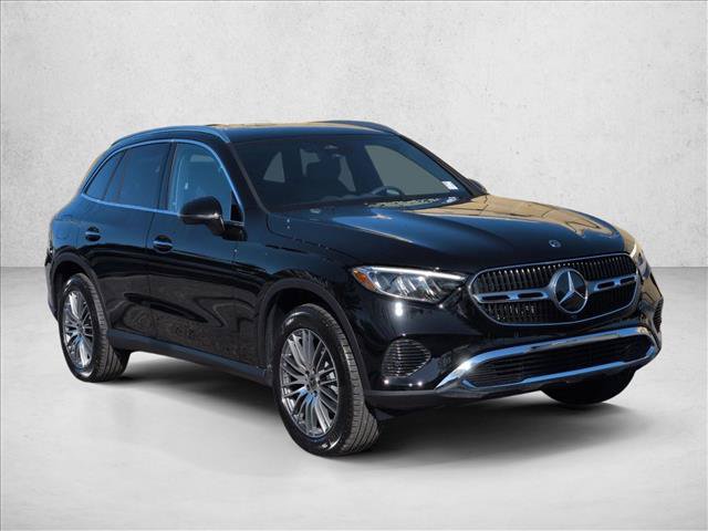 Certified 2026 Mercedes-Benz GLC 300 4MATIC image 7