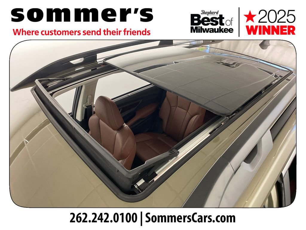 Used 2023 Subaru Ascent Touring AWD/4WD image 19
