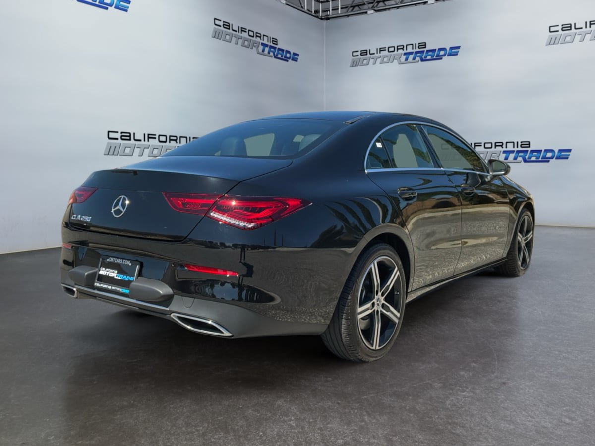 Used 2020 Mercedes-Benz CLA 250 image 5