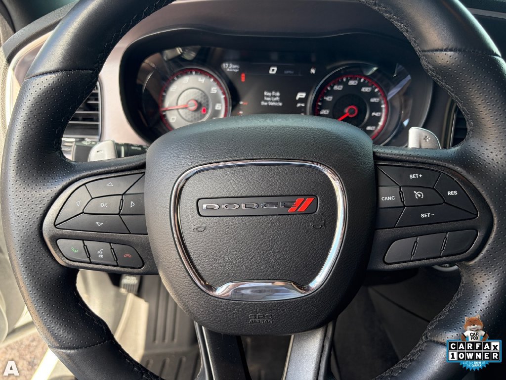 Certified 2022 Dodge Charger R/T w/ Driver Convenience Group RWD image 17