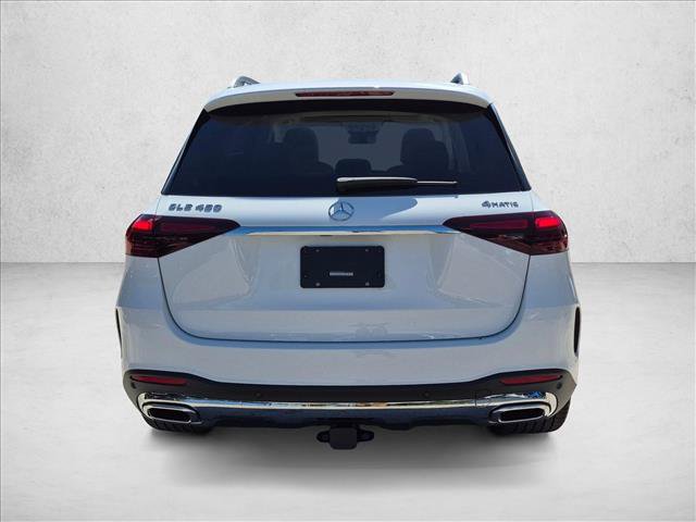 Used 2026 Mercedes-Benz GLE 450 4MATIC image 6
