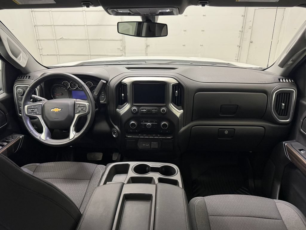 Used 2022 Chevrolet Silverado 1500 LT AWD/4WD image 15
