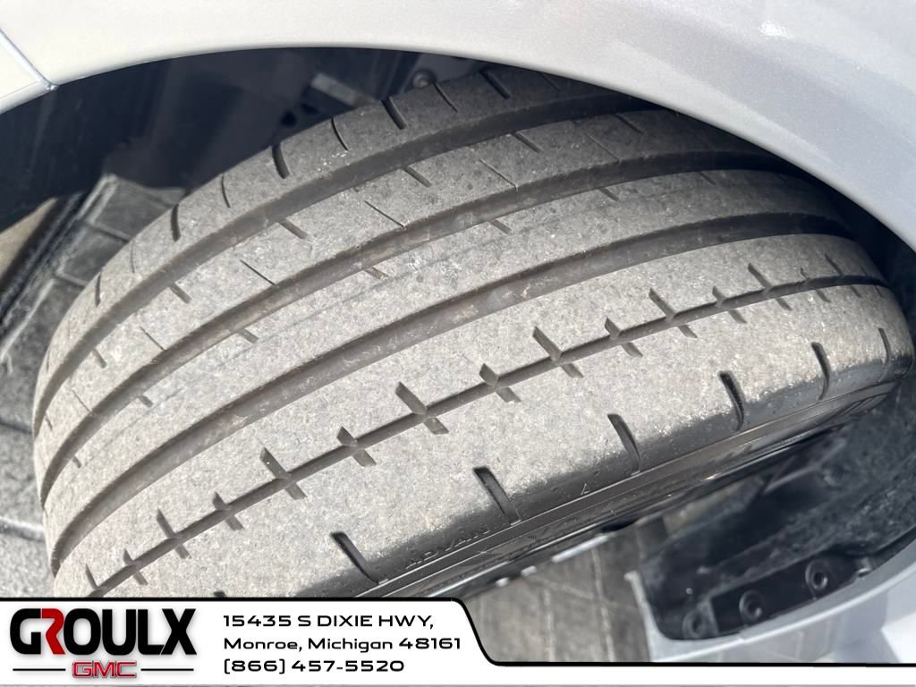 Used 2020 Subaru WRX STI image 27