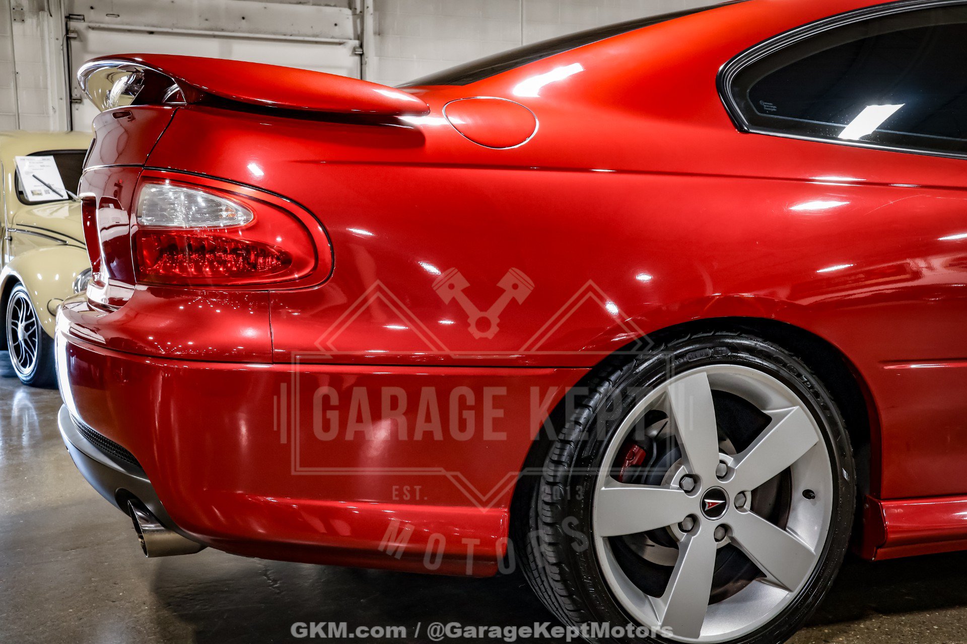 Used 2006 Pontiac GTO RWD image 55