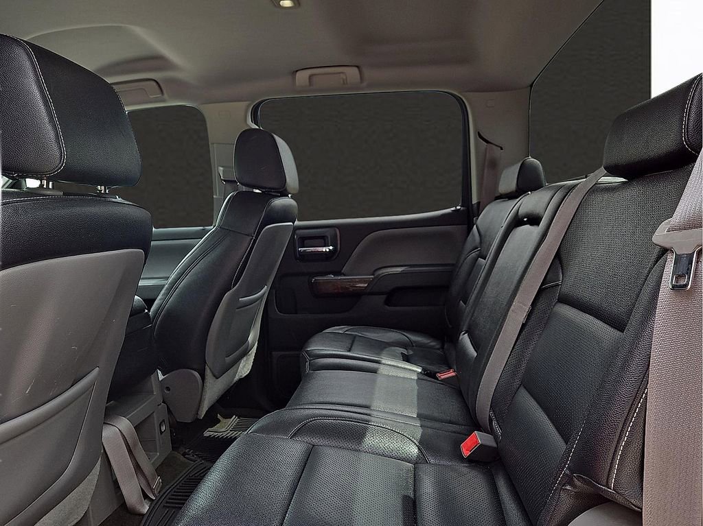 Used 2015 GMC Sierra 2500 SLE w/ SLE Preferred Package image 8