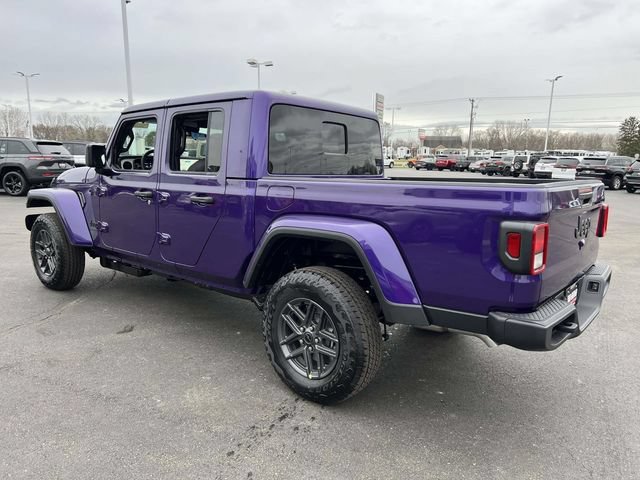 New 2026 Jeep Gladiator Sport AWD/4WD image 5