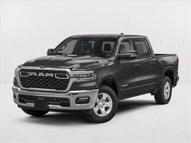 New 2026 RAM 1500 Big Horn