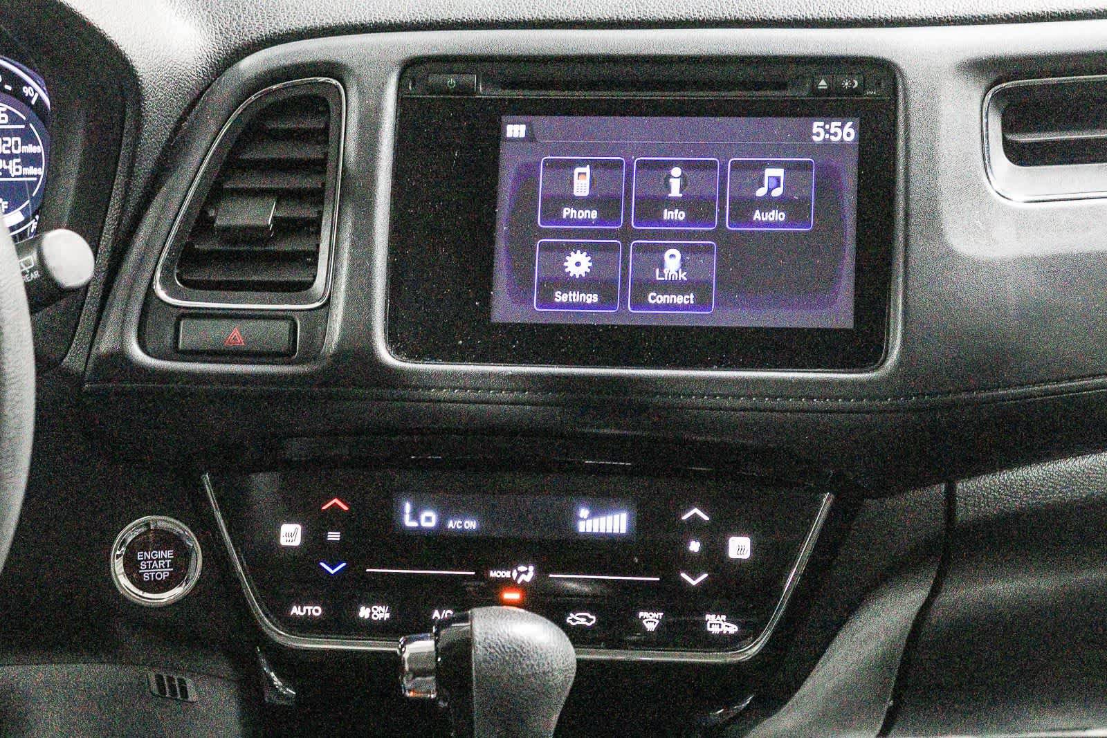 Used 2018 Honda HR-V EX image 15