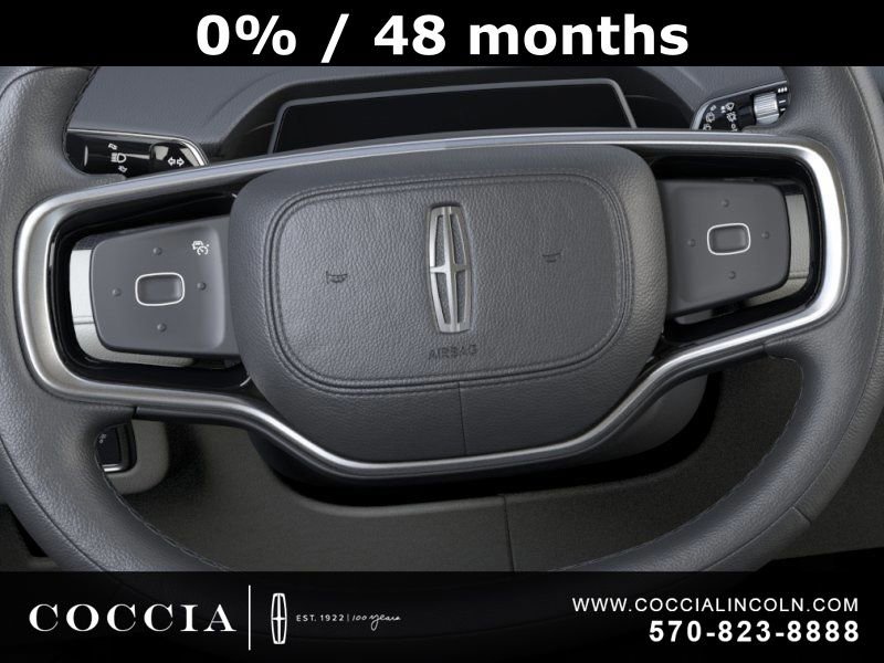 New 2026 Lincoln Nautilus Premier w/ Equipment Group 102A image 12