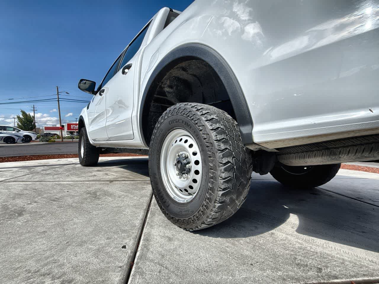 Used 2023 Ford Ranger XL w/ Trailer Tow Package AWD/4WD image 8