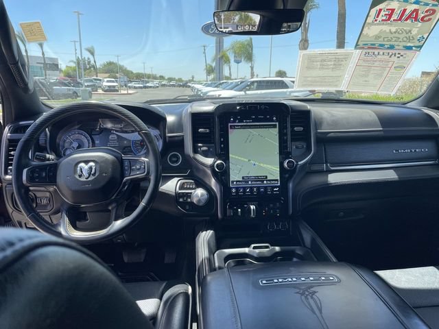 Used 2021 RAM 1500 Limited AWD/4WD image 20