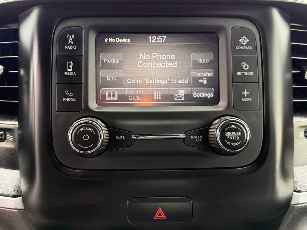 Certified 2021 RAM 1500 Big Horn image 26