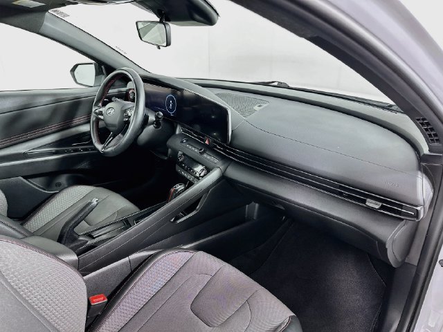 Used 2023 Hyundai Elantra N Line FWD image 31