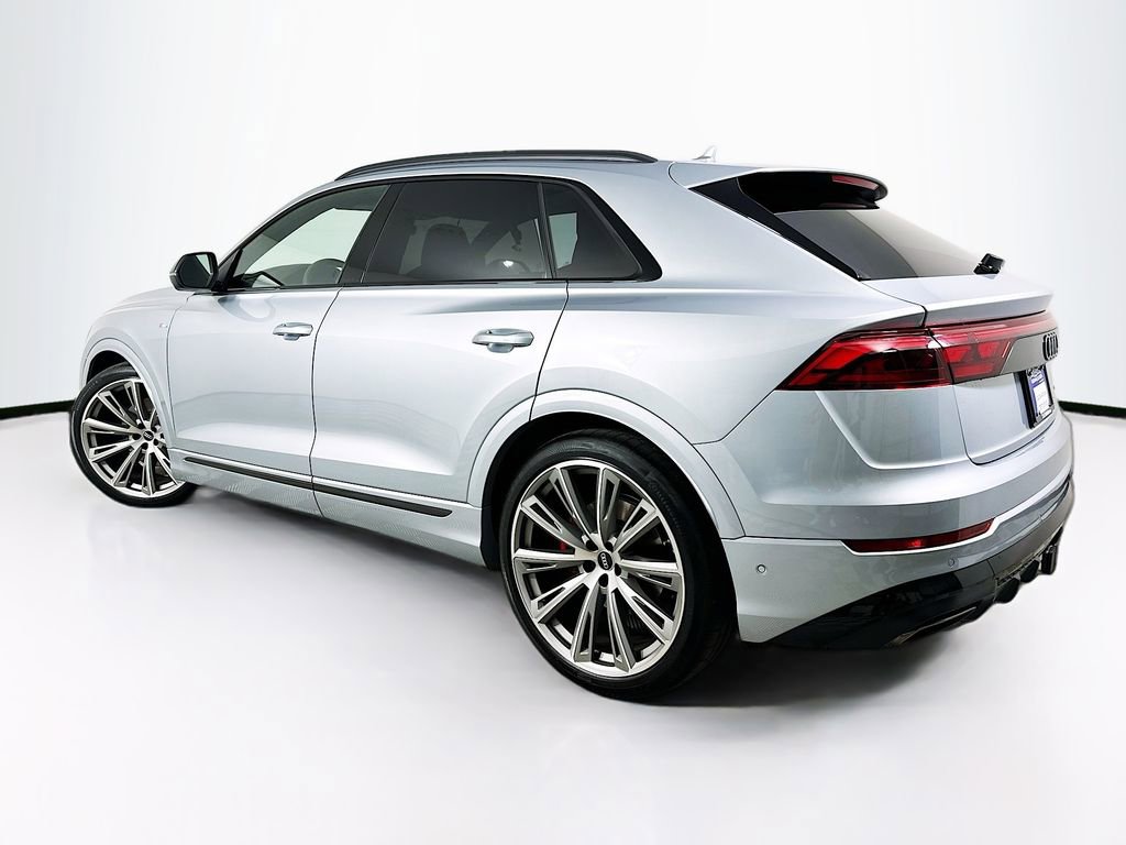 Used 2026 Audi Q8 Prestige AWD/4WD image 6