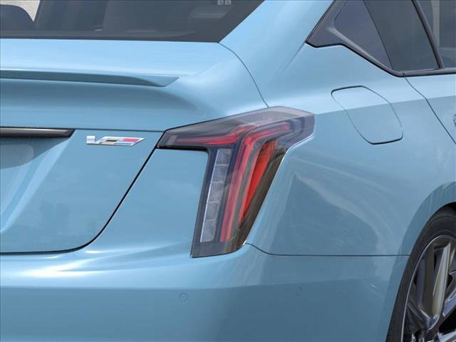 New 2026 Cadillac CT5 V RWD image 11
