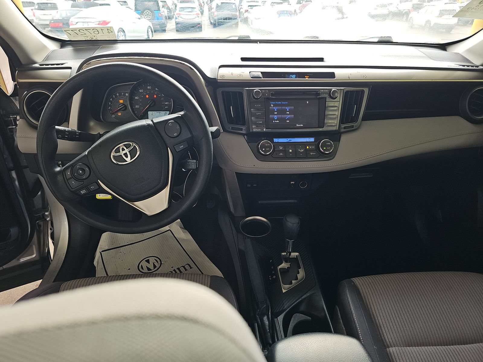 Used 2014 Toyota RAV4 XLE AWD/4WD image 16