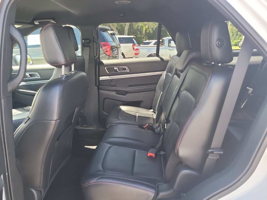 Certified 2019 Ford Explorer Sport AWD/4WD image 11
