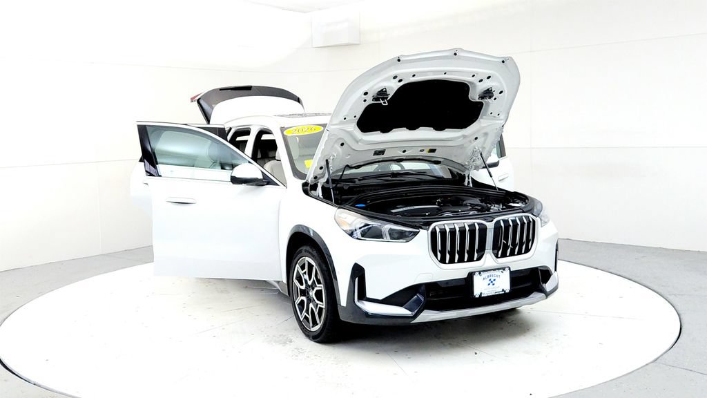 Used 2026 BMW X1 xDrive28i w/ Convenience Package AWD/4WD image 9