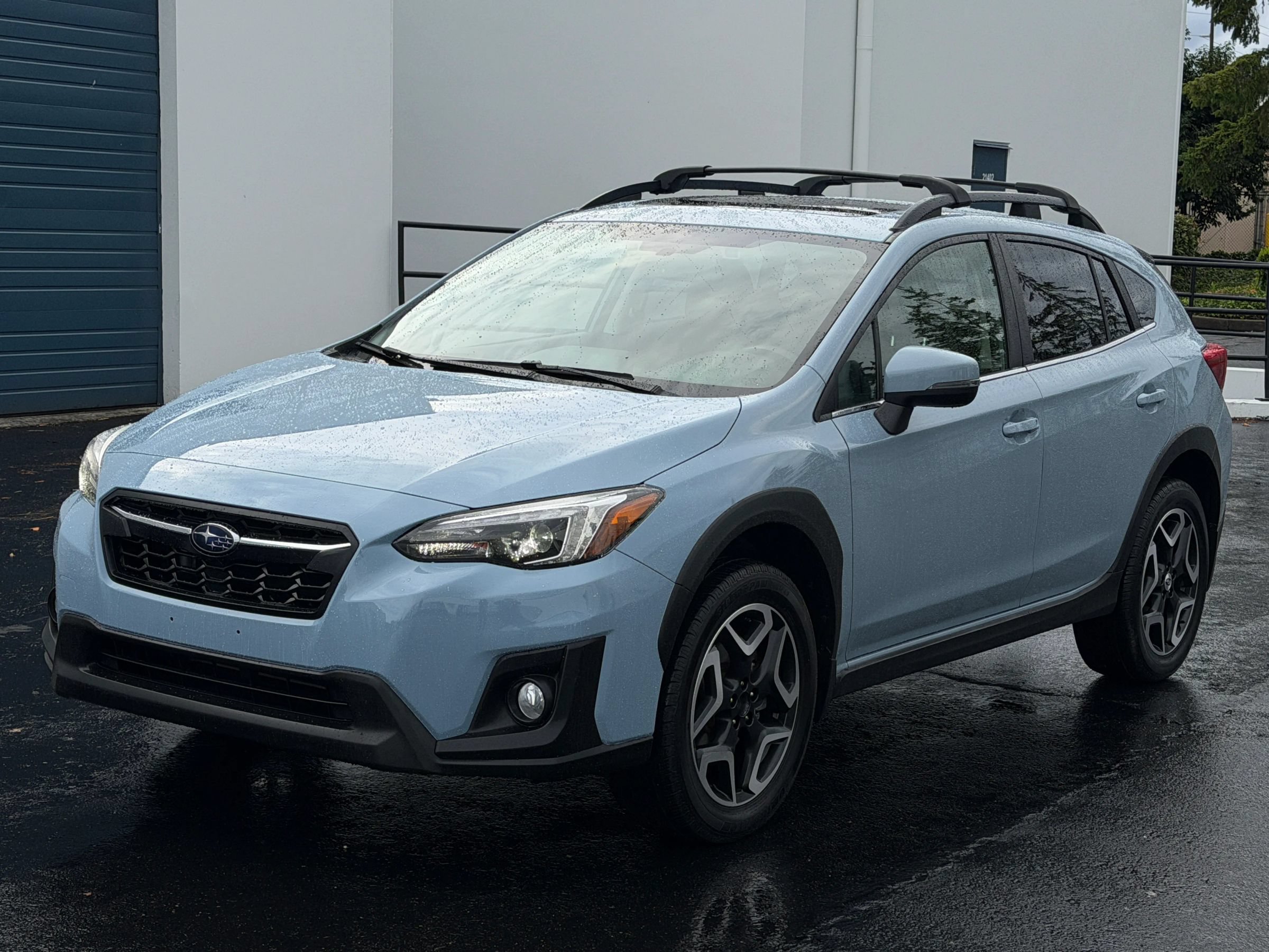 Used 2018 Subaru Crosstrek 2.0i Limited