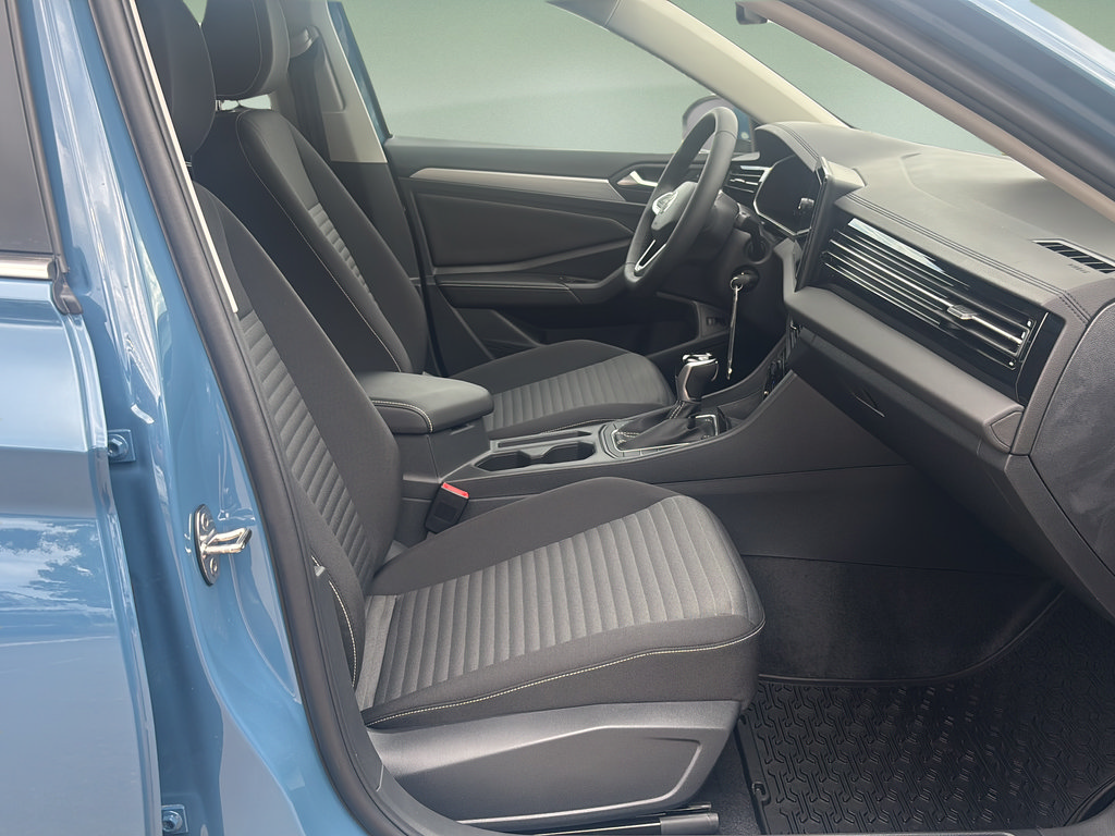 New 2026 Volkswagen Jetta S FWD image 11