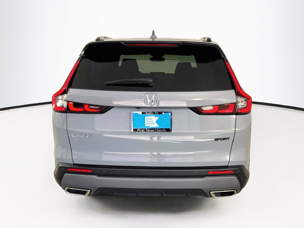 Used 2025 Honda CR-V Sport-L image 7