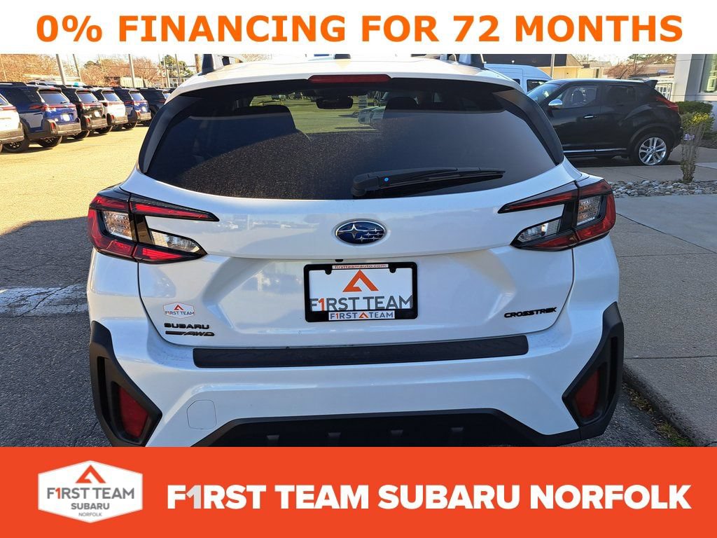 New 2026 Subaru Crosstrek 2.0i Premium AWD/4WD image 5