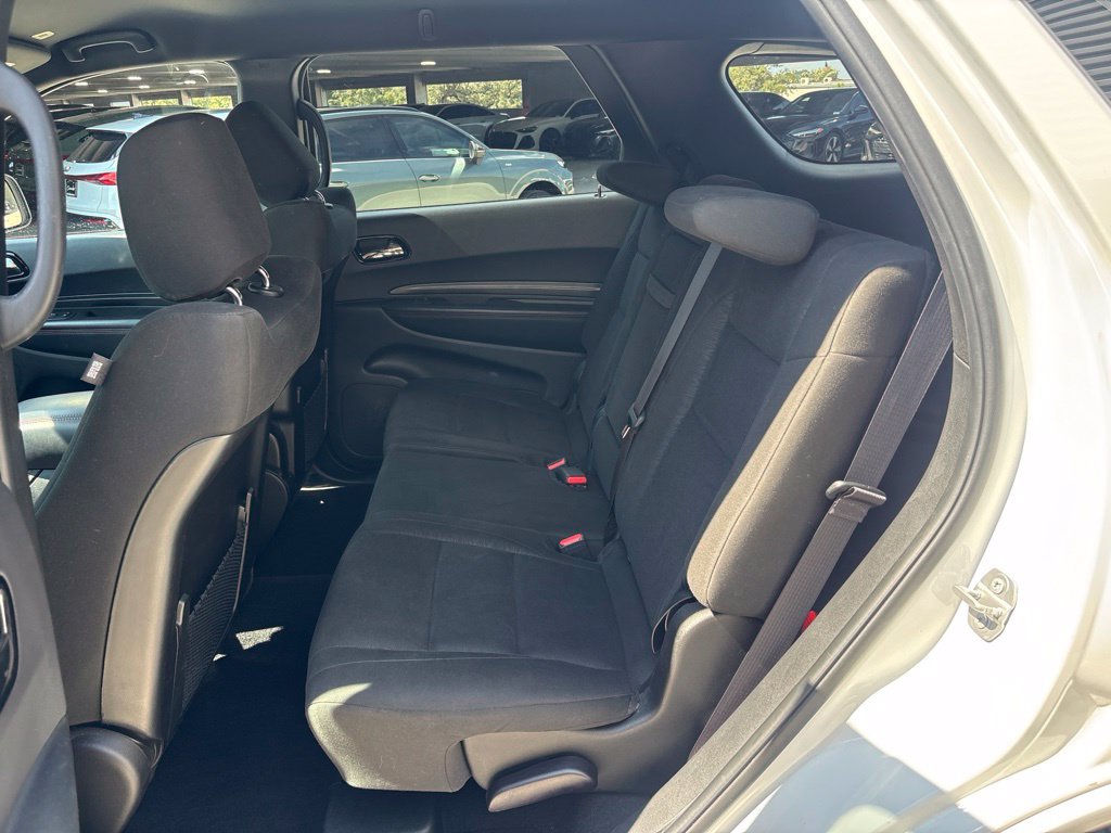Used 2025 Dodge Durango GT RWD image 15