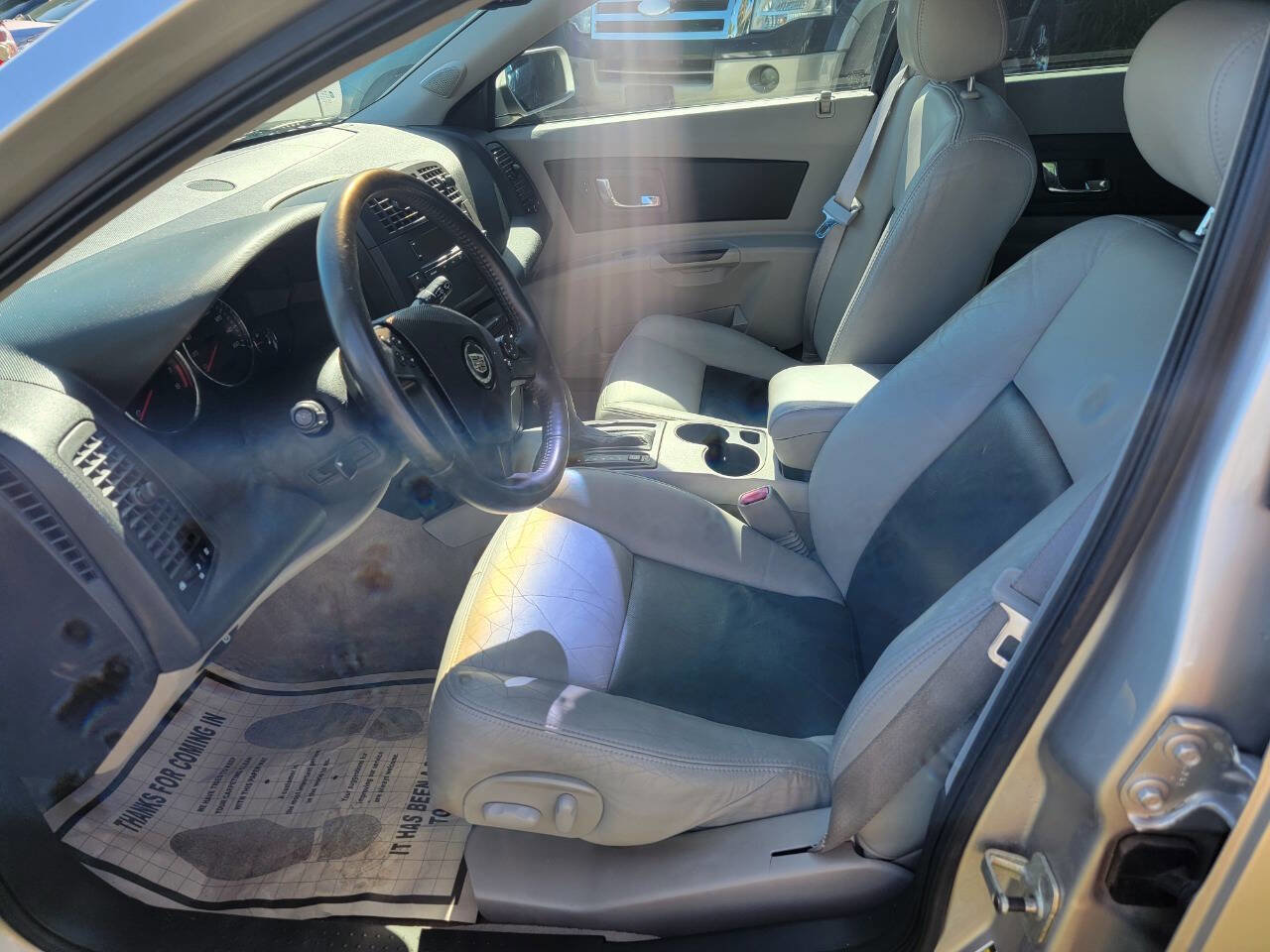 Used 2005 Cadillac CTS 2.8 image 2